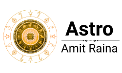 Astro Amit Raina Logo